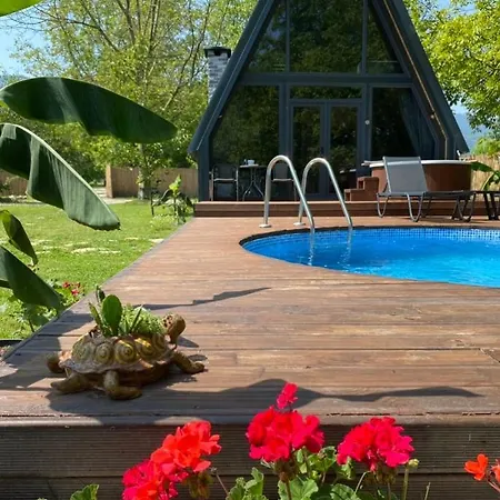 Holiday home Sardunya
