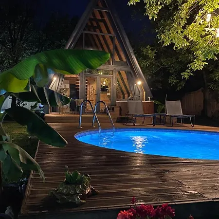 Sardunya Сasa de vacaciones