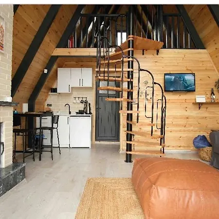 Сasa de vacaciones Sardunya Sapanca