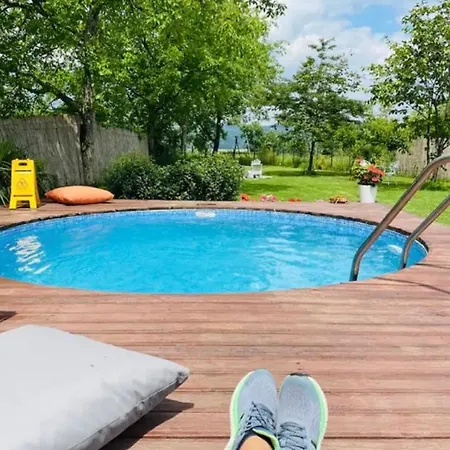 Сasa de vacaciones Sardunya *