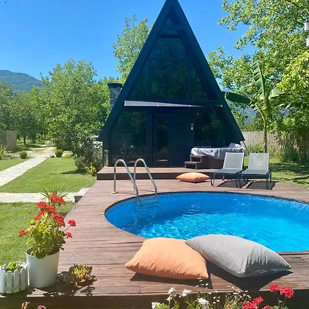 Sardunya Сasa de vacaciones