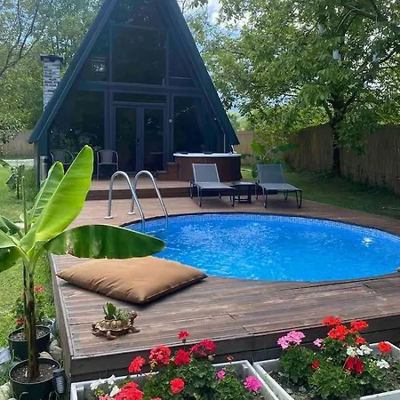 Holiday home Sardunya