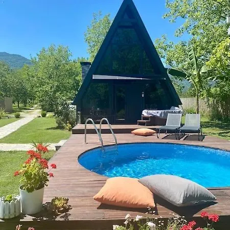 Сasa de vacaciones Sardunya *