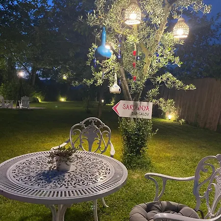 Сasa de vacaciones Sardunya *