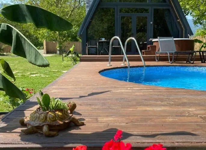 בית נופש Sardunya