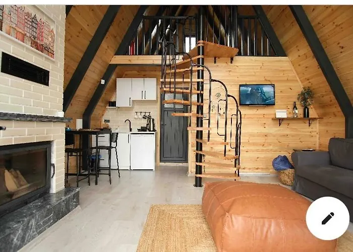 בית נופש Sardunya ספנג'ה