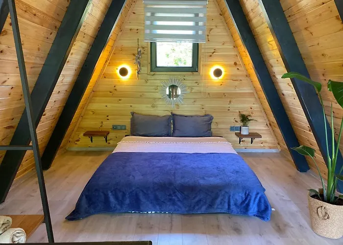 Sardunya בית נופש