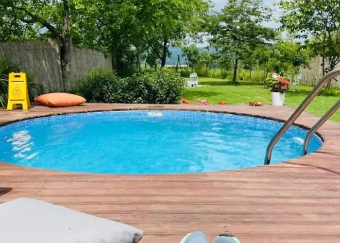 בית נופש Sardunya *