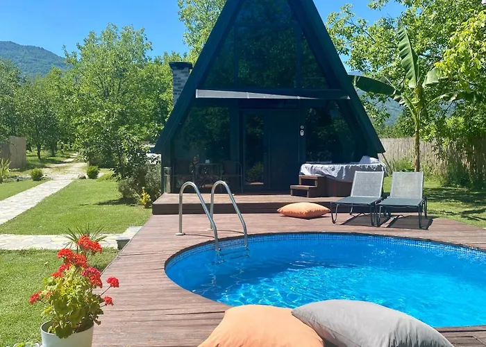 Sardunya בית נופש