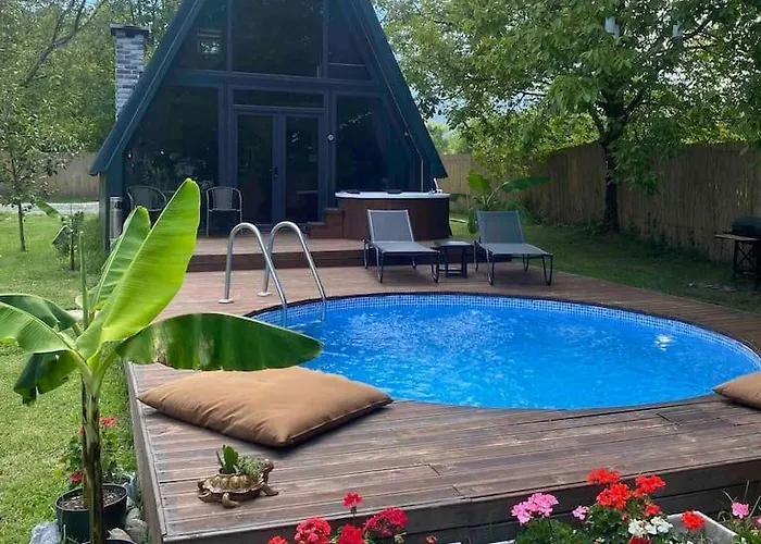 בית נופש Sardunya