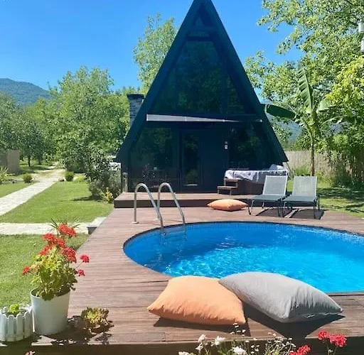 בית נופש Sardunya *