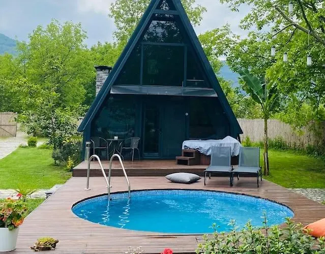 Sardunya בית נופש