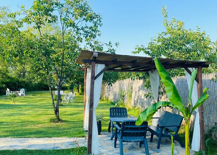 בית נופש Sardunya