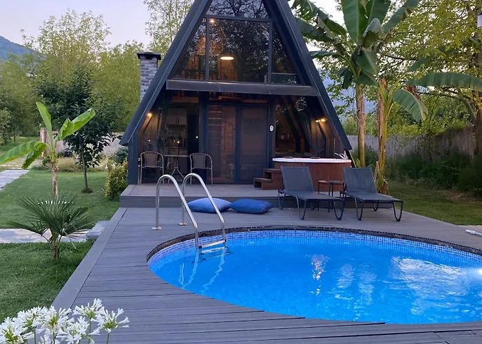 Sardunya בית נופש *